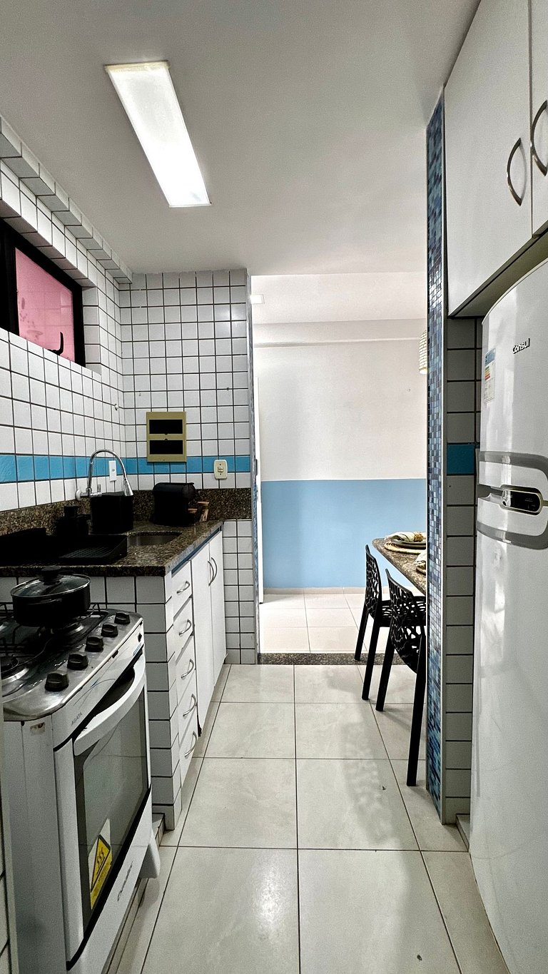 (204) Beira mar - Litorânea