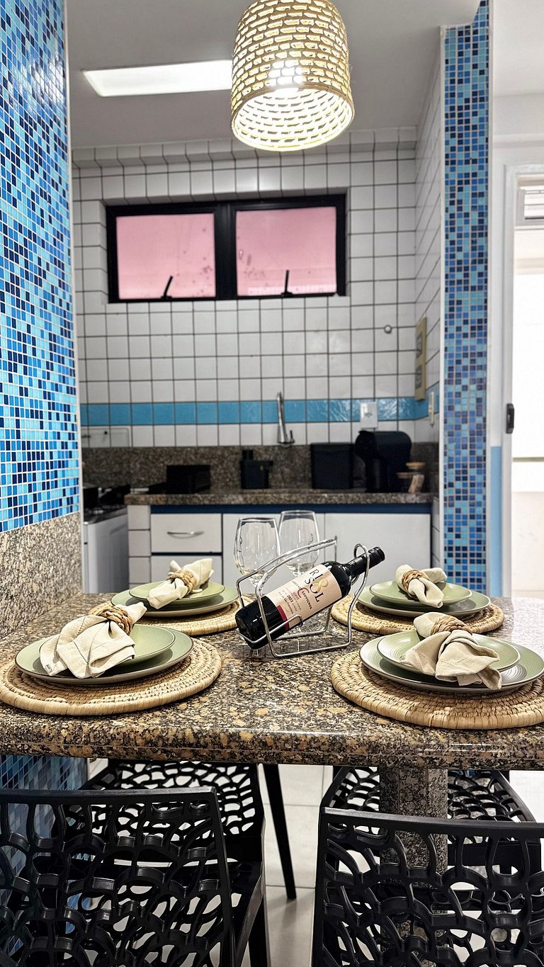 (204) Beira mar - Litorânea