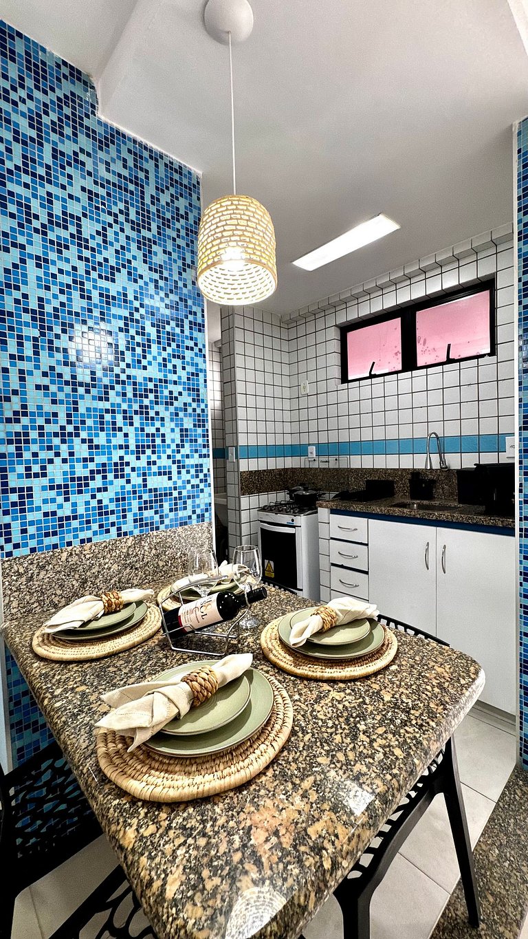 (204) Beira mar - Litorânea