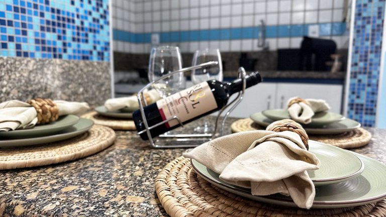 (204) Beira mar - Litorânea