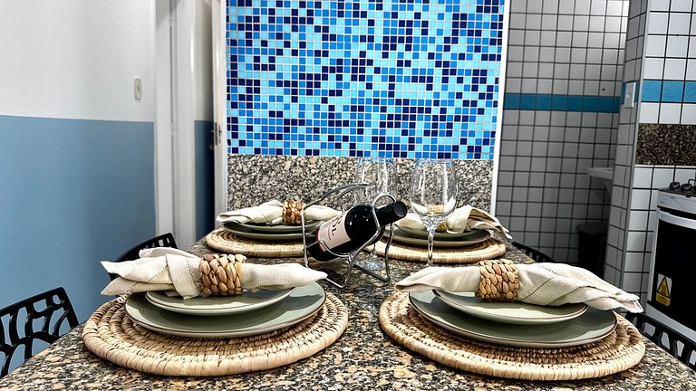 (204) Beira mar - Litorânea