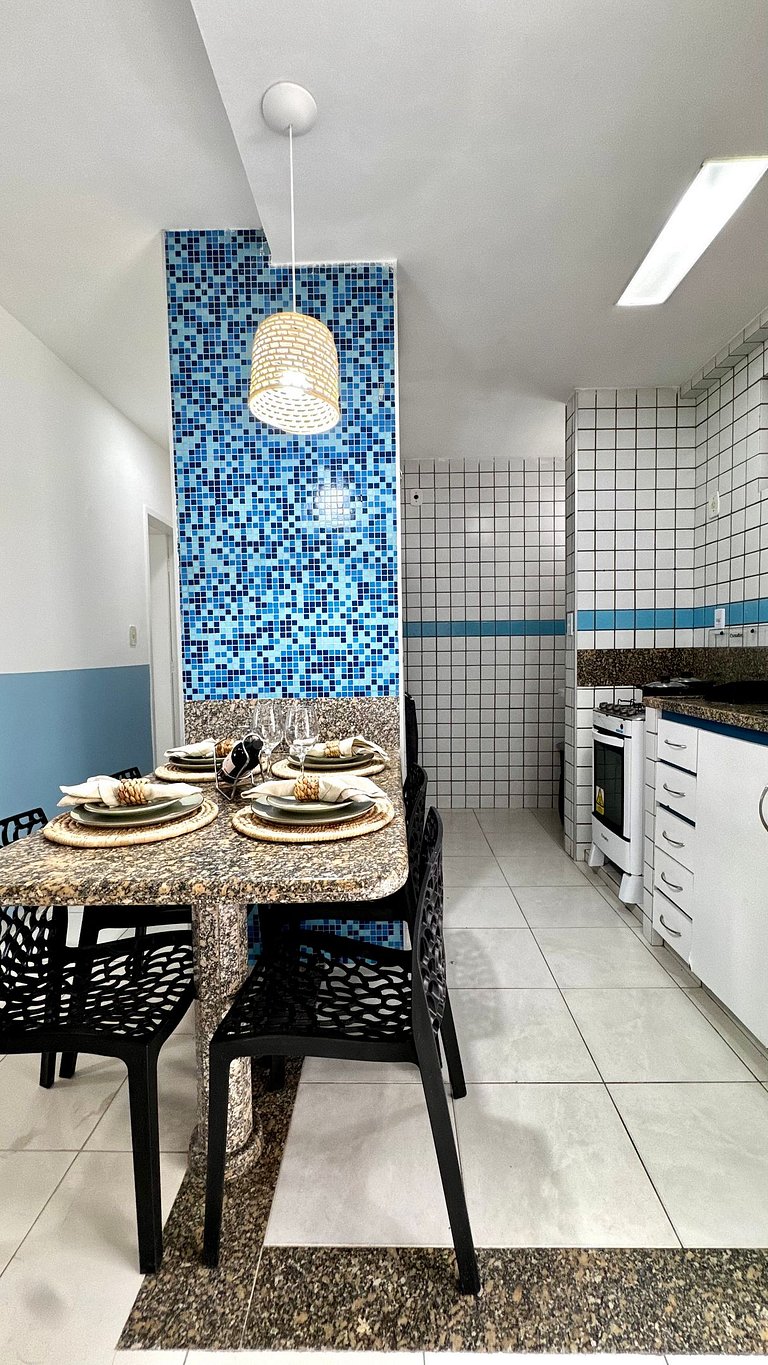 (204) Beira mar - Litorânea