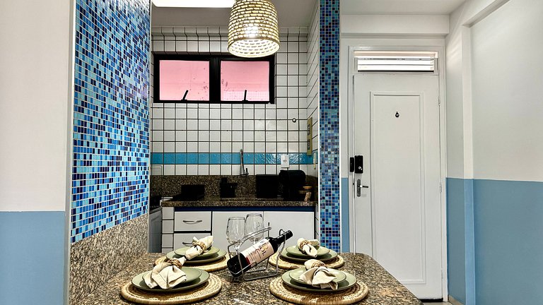 (204) Beira mar - Litorânea