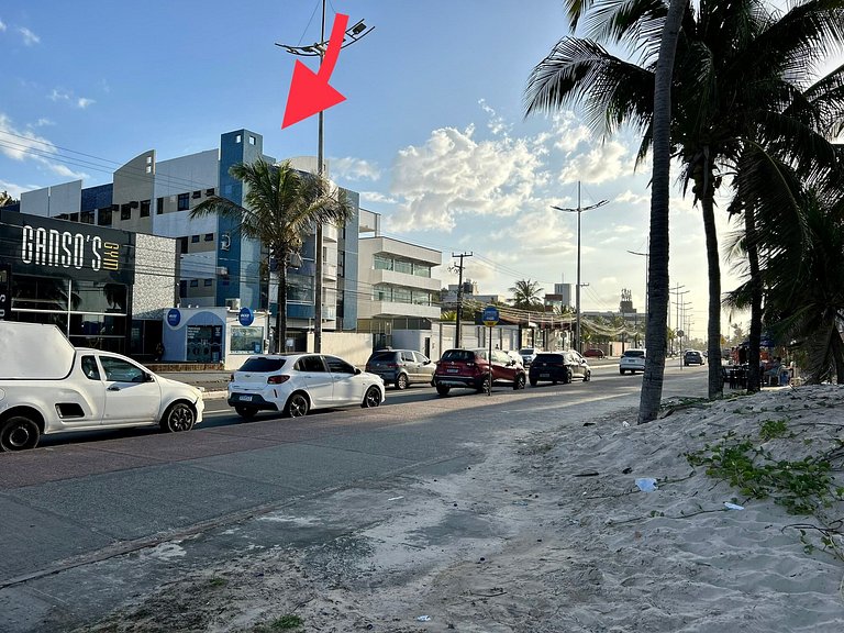 (204) Beira mar - Litorânea