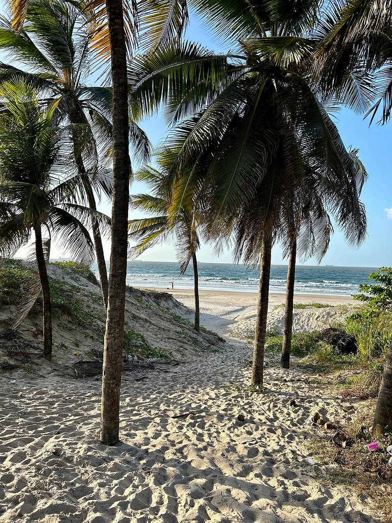 (204) Beira mar - Litorânea