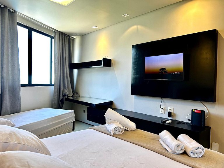 (216) Clean Beach - Perto da praia