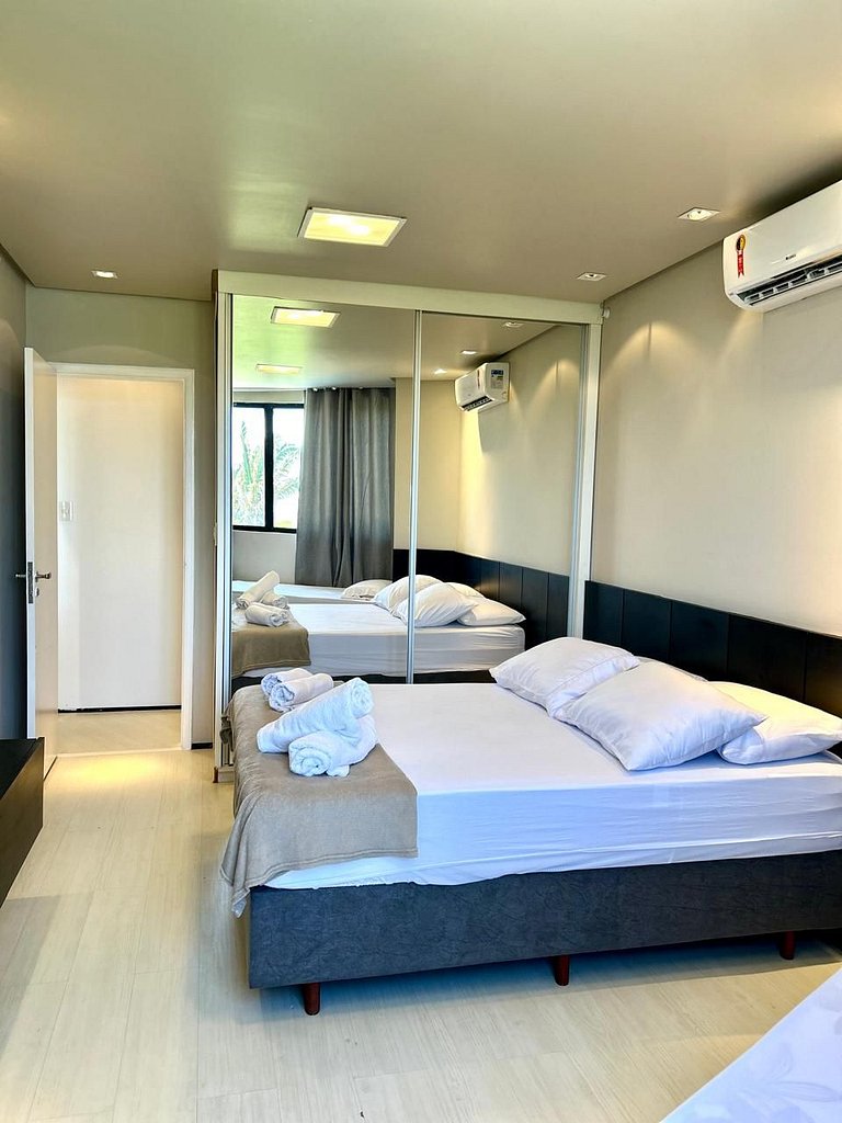 (216) Clean Beach - Perto da praia