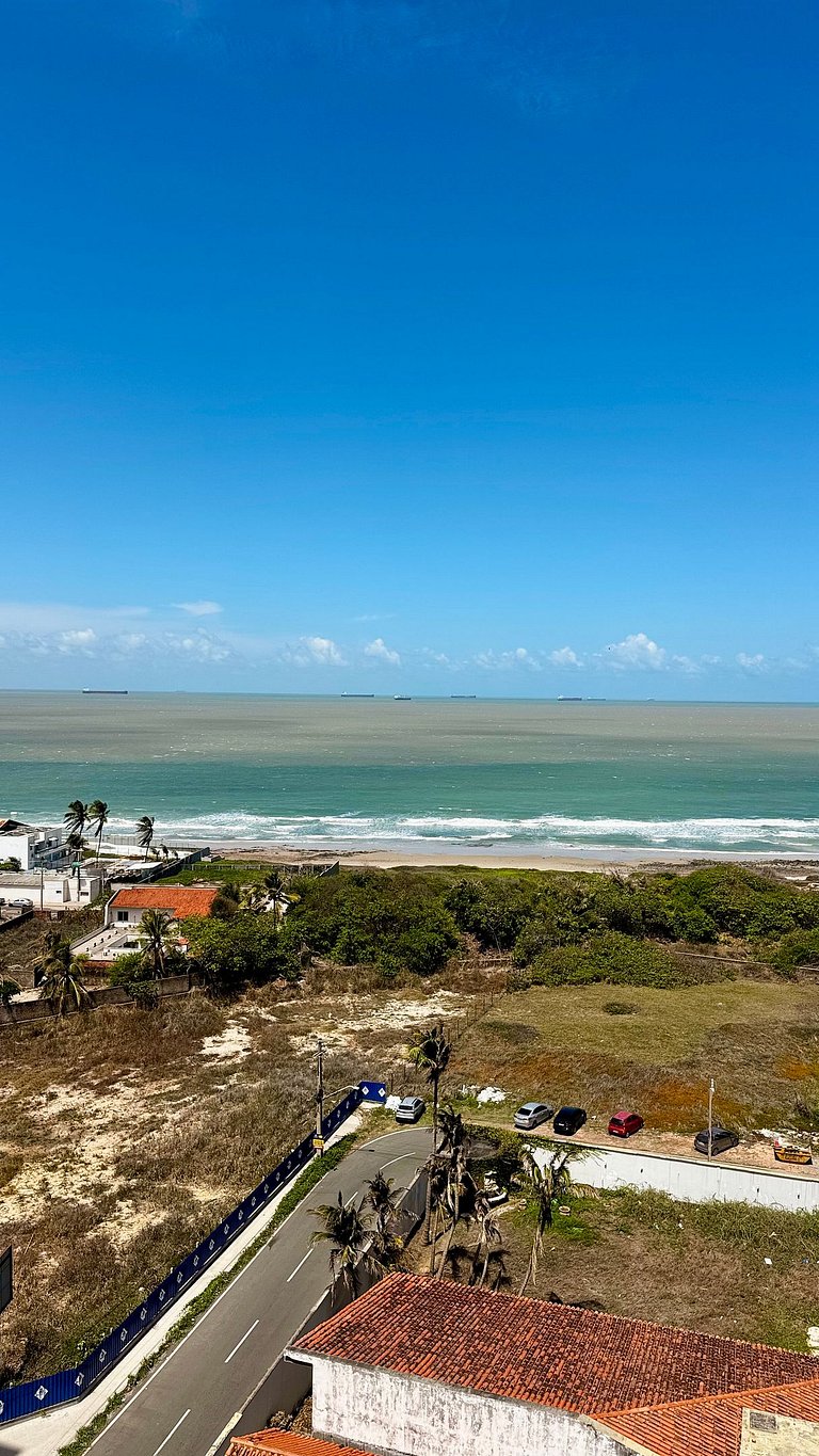 (1001) Vista Mar Perto das Praias