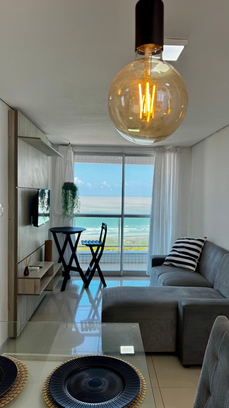 (1001) Vista Mar Perto das Praias