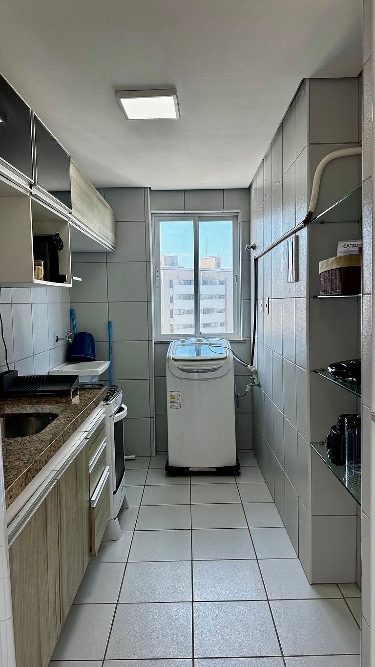 (1001) Vista Mar Perto das Praias