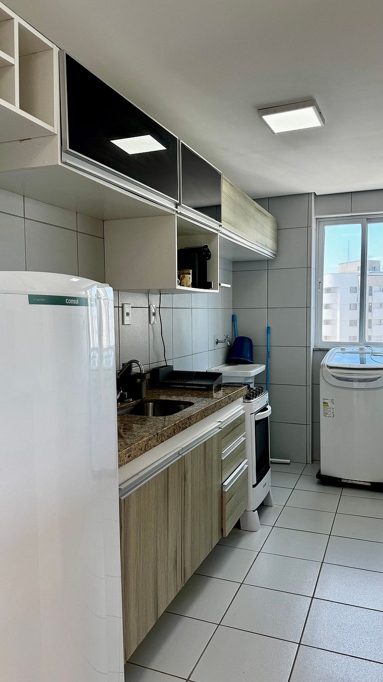 (1001) Vista Mar Perto das Praias