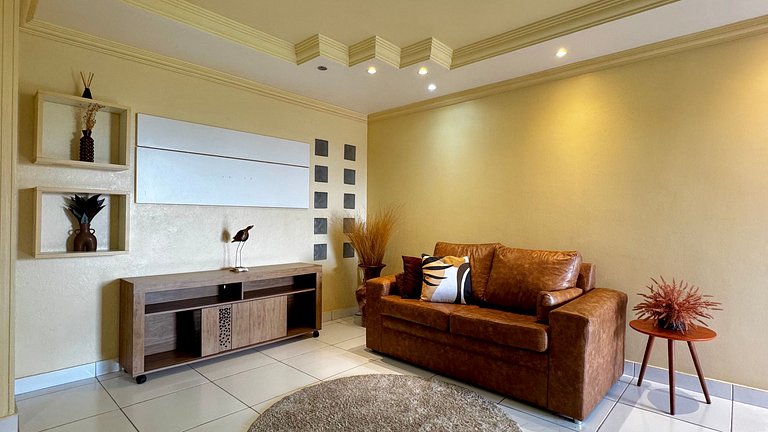 (304) Mar e Sol na Praia da Litorânea