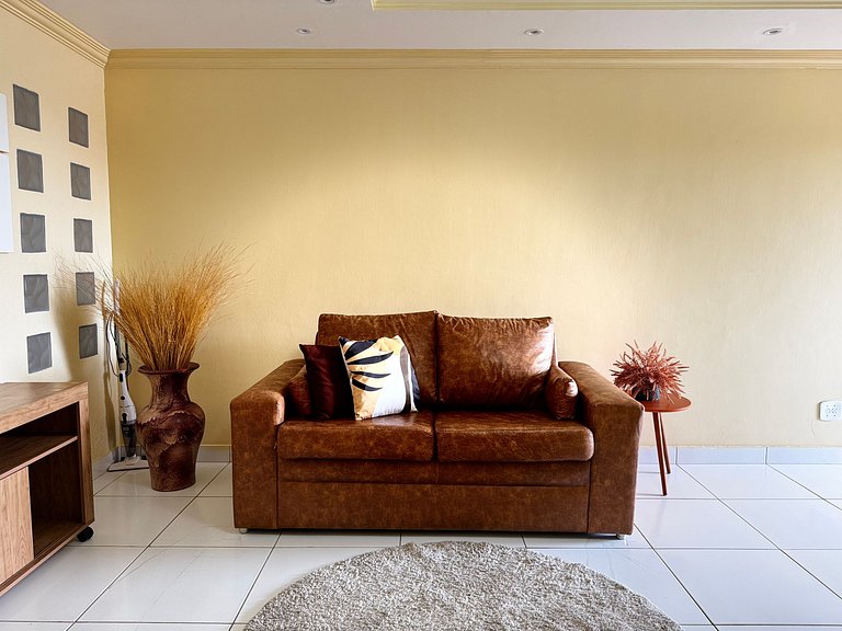 (304) Mar e Sol na Praia da Litorânea