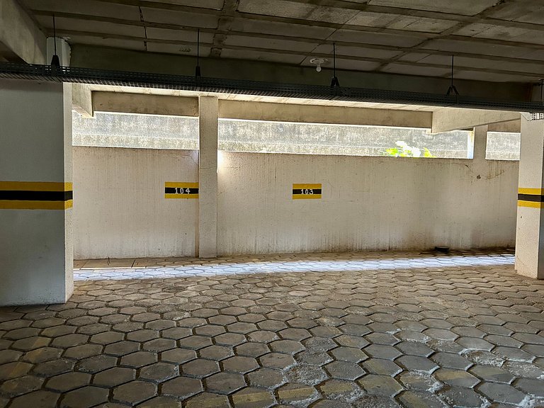 (104) Apartamento Litorânea – Perto da beira-mar