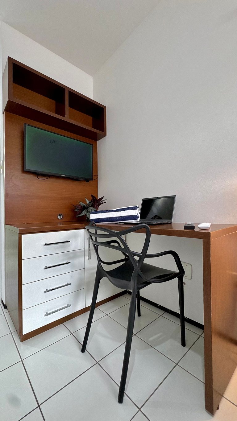 (104) Beira mar Litorânea - Calhau