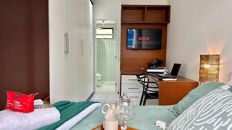 (104) Beira mar Litorânea - Calhau