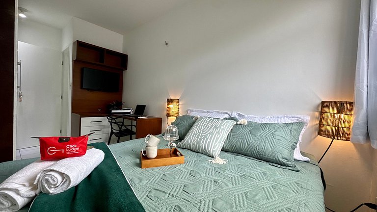 (104) Beira mar Litorânea - Calhau