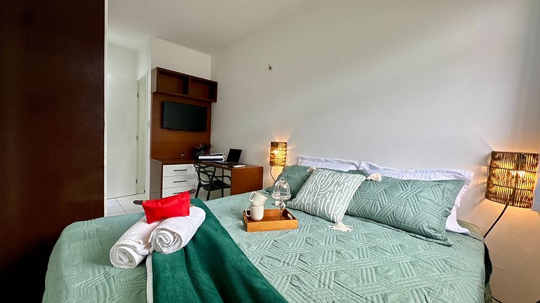 (104) Beira mar Litorânea - Calhau