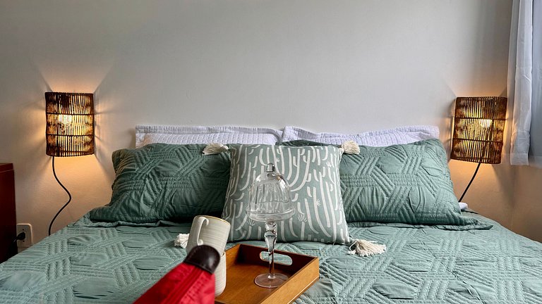 (104) Beira mar Litorânea - Calhau