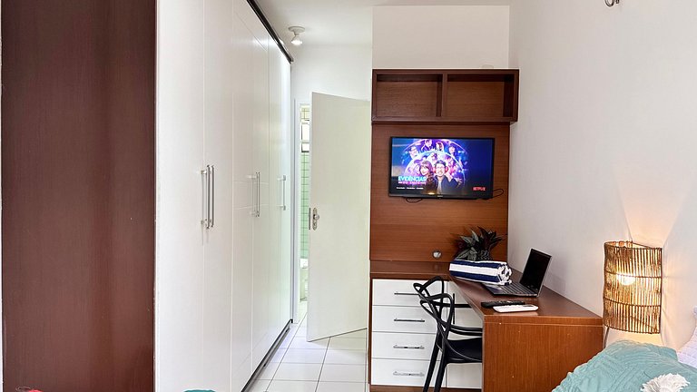 (104) Beira mar Litorânea - Calhau