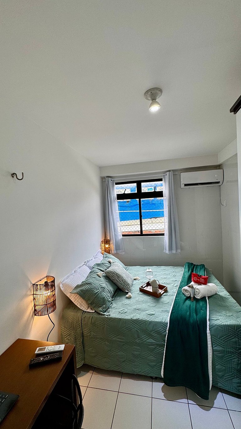 (104) Beira mar Litorânea - Calhau