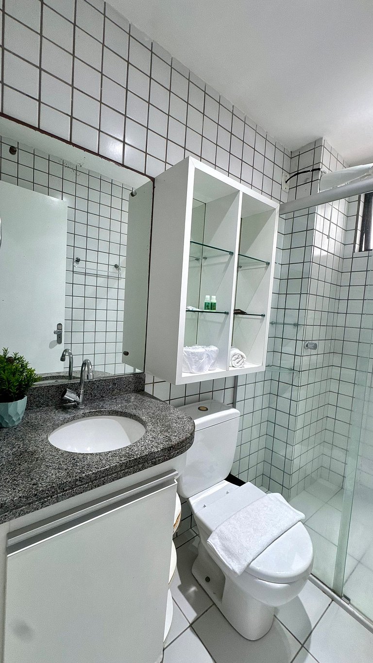 (104) Beira mar Litorânea - Calhau