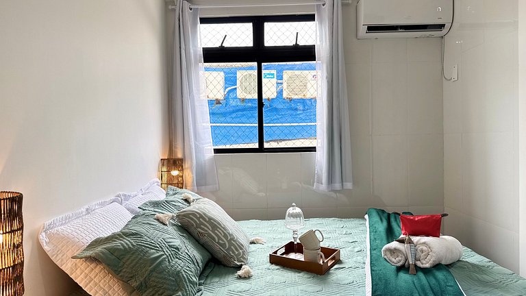 (104) Beira mar Litorânea - Calhau