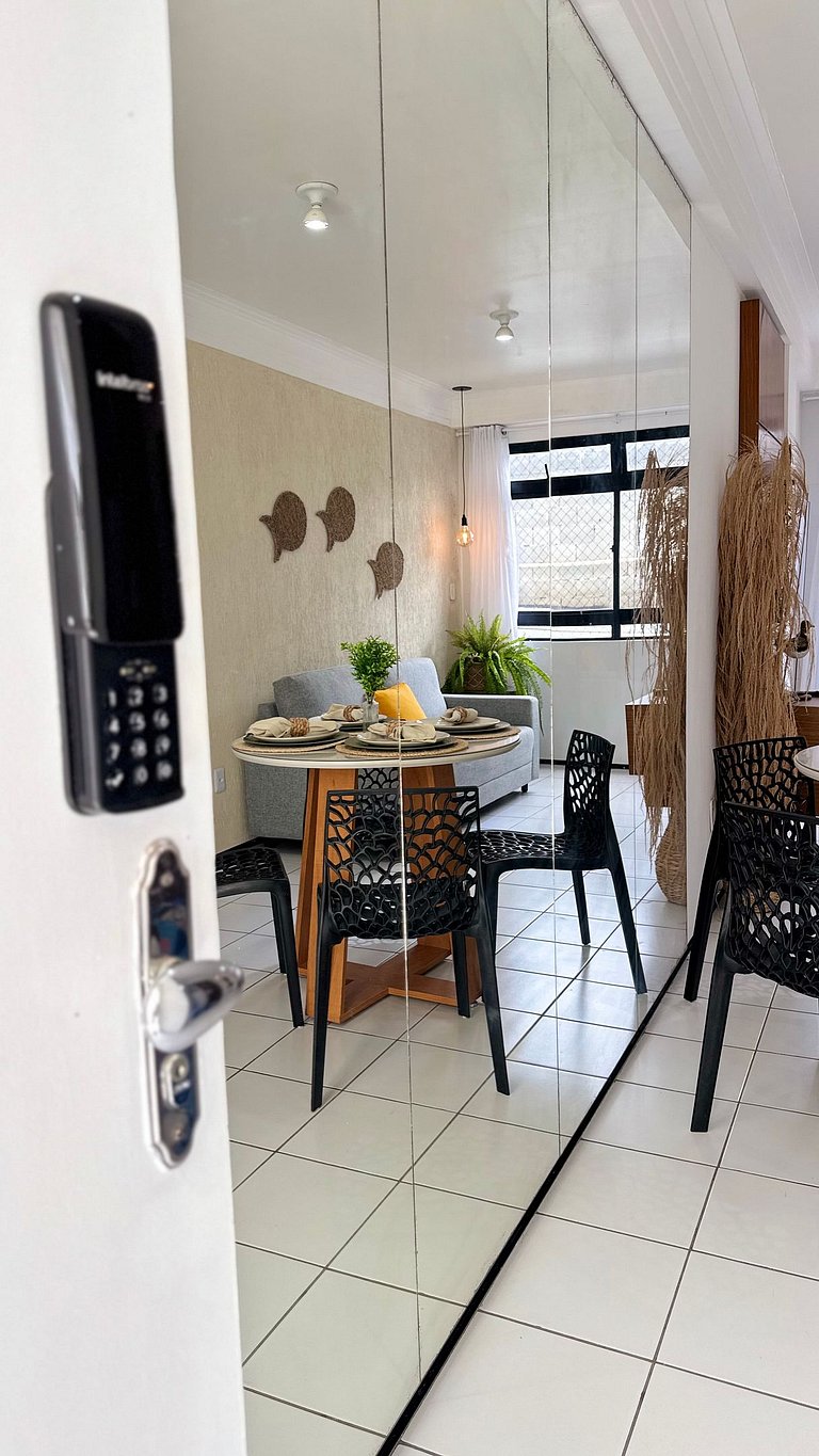 (104) Beira mar Litorânea - Calhau