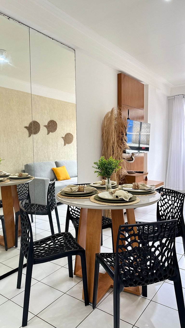 (104) Beira mar Litorânea - Calhau