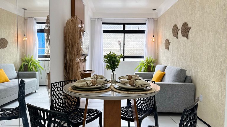 (104) Beira mar Litorânea - Calhau