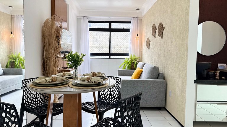 (104) Beira mar Litorânea - Calhau