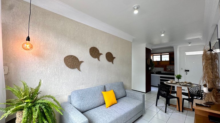 (104) Beira mar Litorânea - Calhau