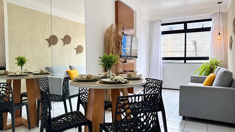 (104) Beira mar Litorânea - Calhau