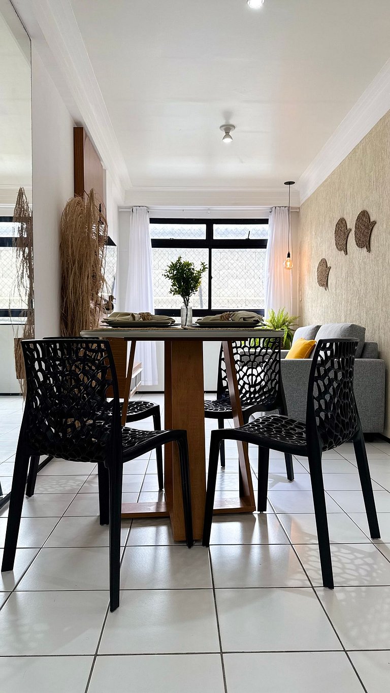 (104) Beira mar Litorânea - Calhau