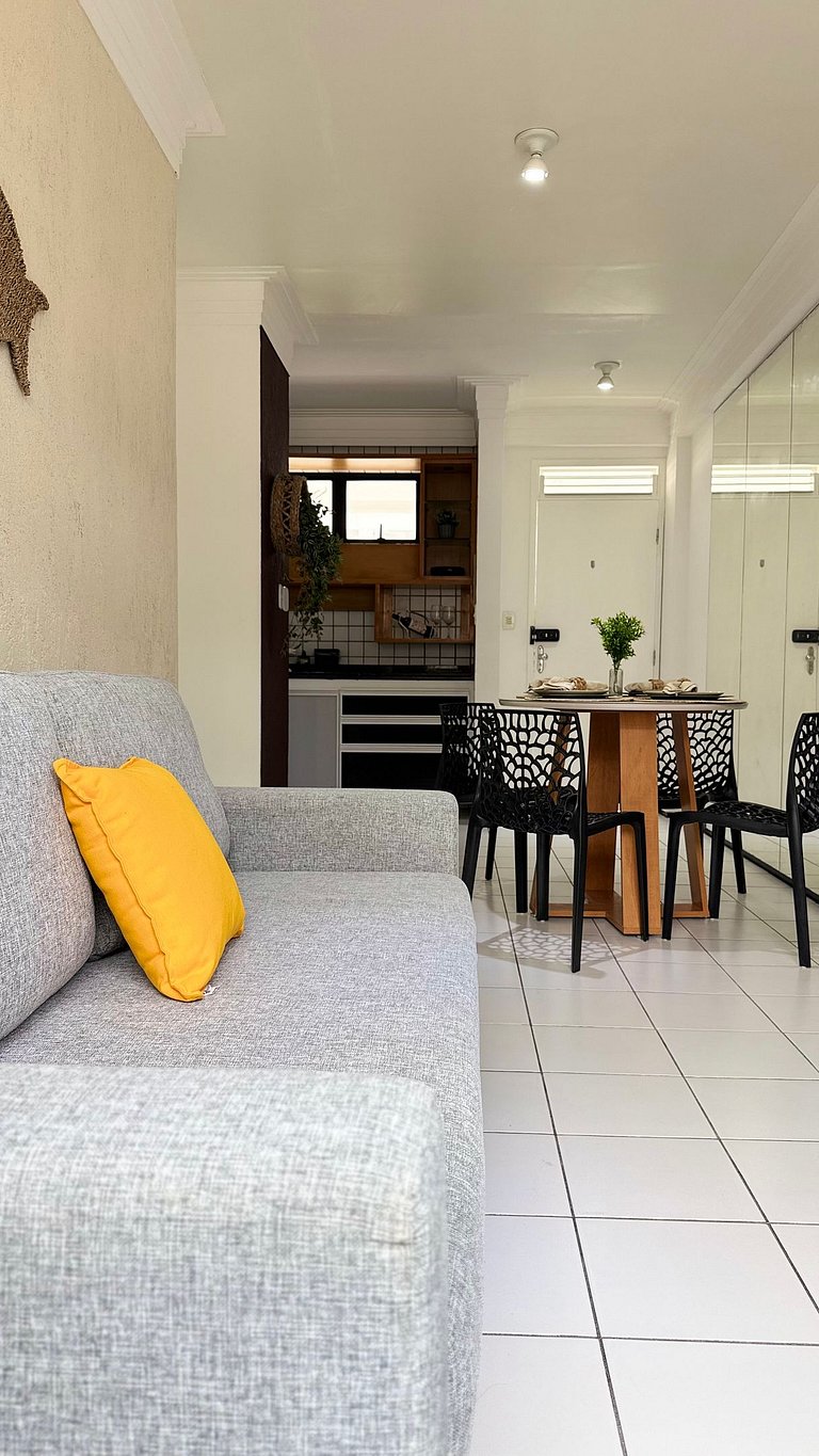 (104) Beira mar Litorânea - Calhau