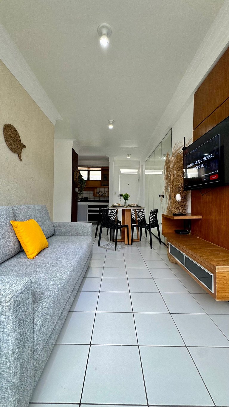 (104) Beira mar Litorânea - Calhau