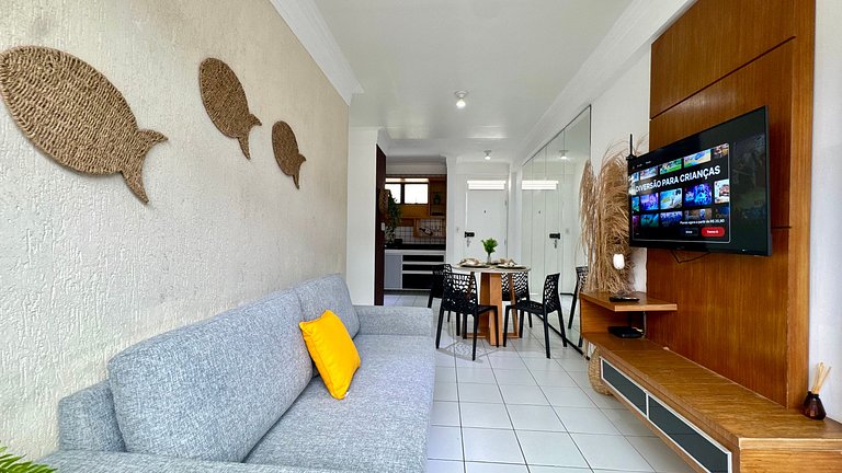 (104) Beira mar Litorânea - Calhau