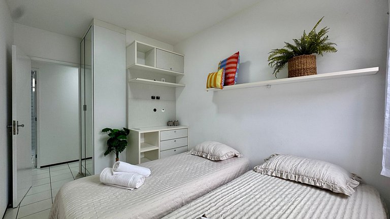 (104) Beira mar Litorânea - Calhau