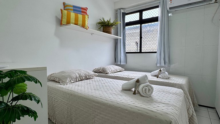 (104) Beira mar Litorânea - Calhau