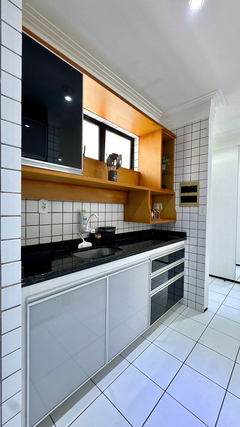 (104) Beira mar Litorânea - Calhau