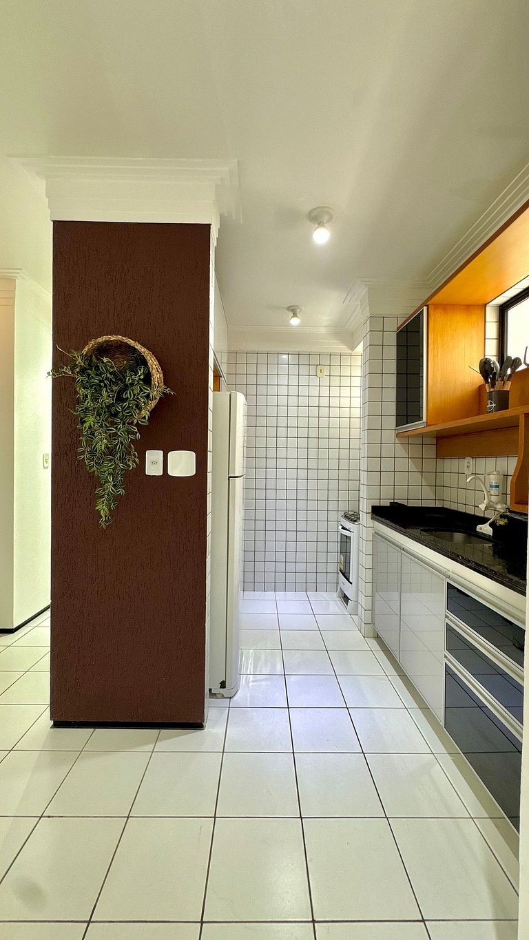 (104) Beira mar Litorânea - Calhau