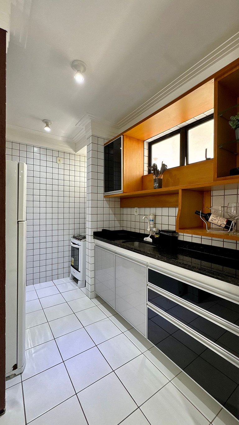 (104) Beira mar Litorânea - Calhau