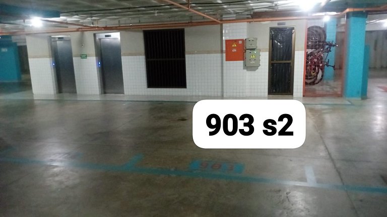 (903) Studio Exclusivo com Clima Tropical