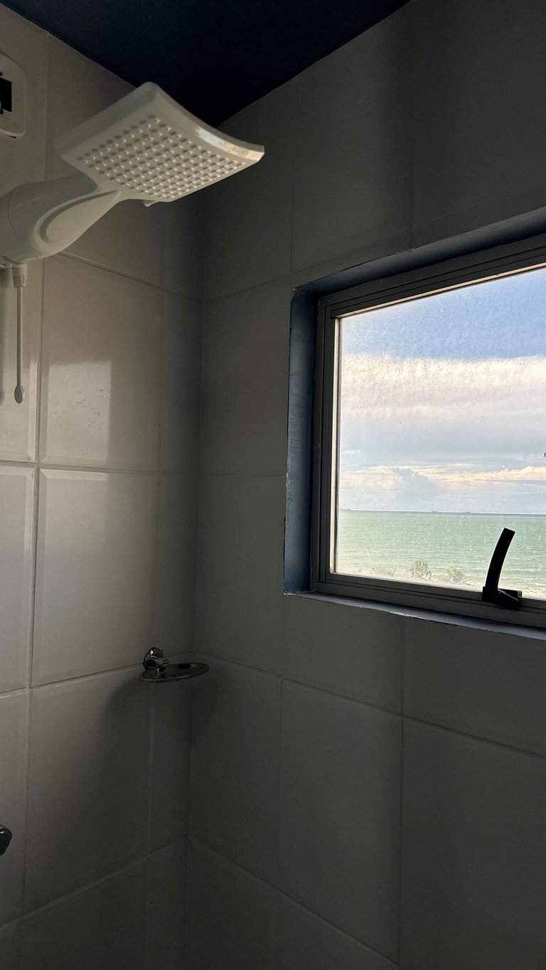 (207) Vista mar AP na litorânea