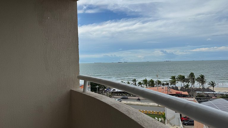 (207) Vista mar AP na litorânea