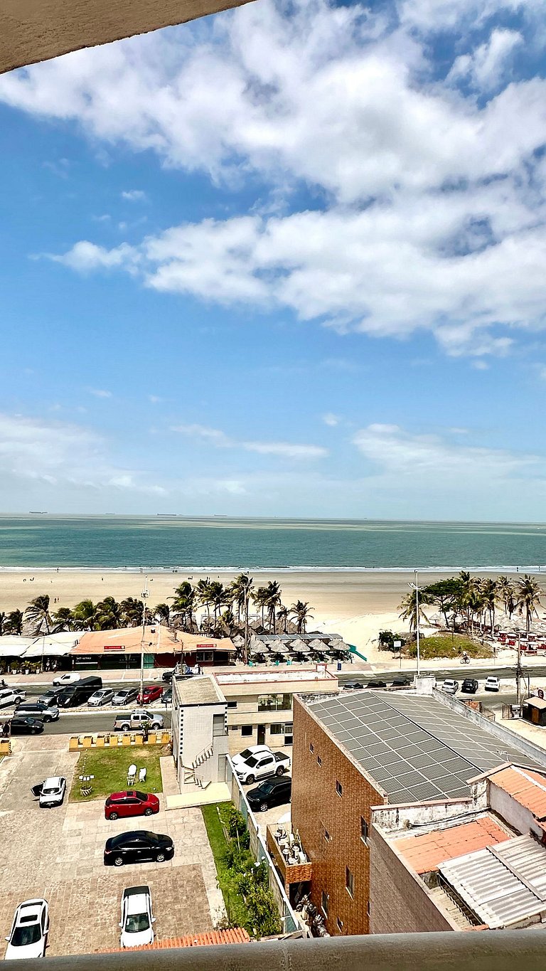 (207) Vista mar AP na litorânea