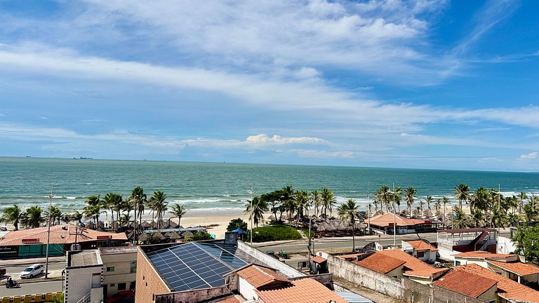 (207) Vista mar AP na litorânea