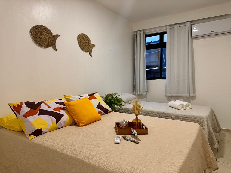(106) Beira mar Roma Garden Calhau