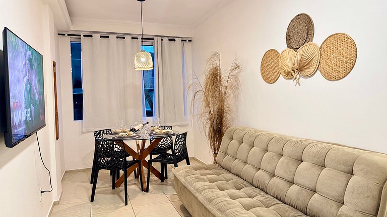 (106) Beira mar Roma Garden Calhau