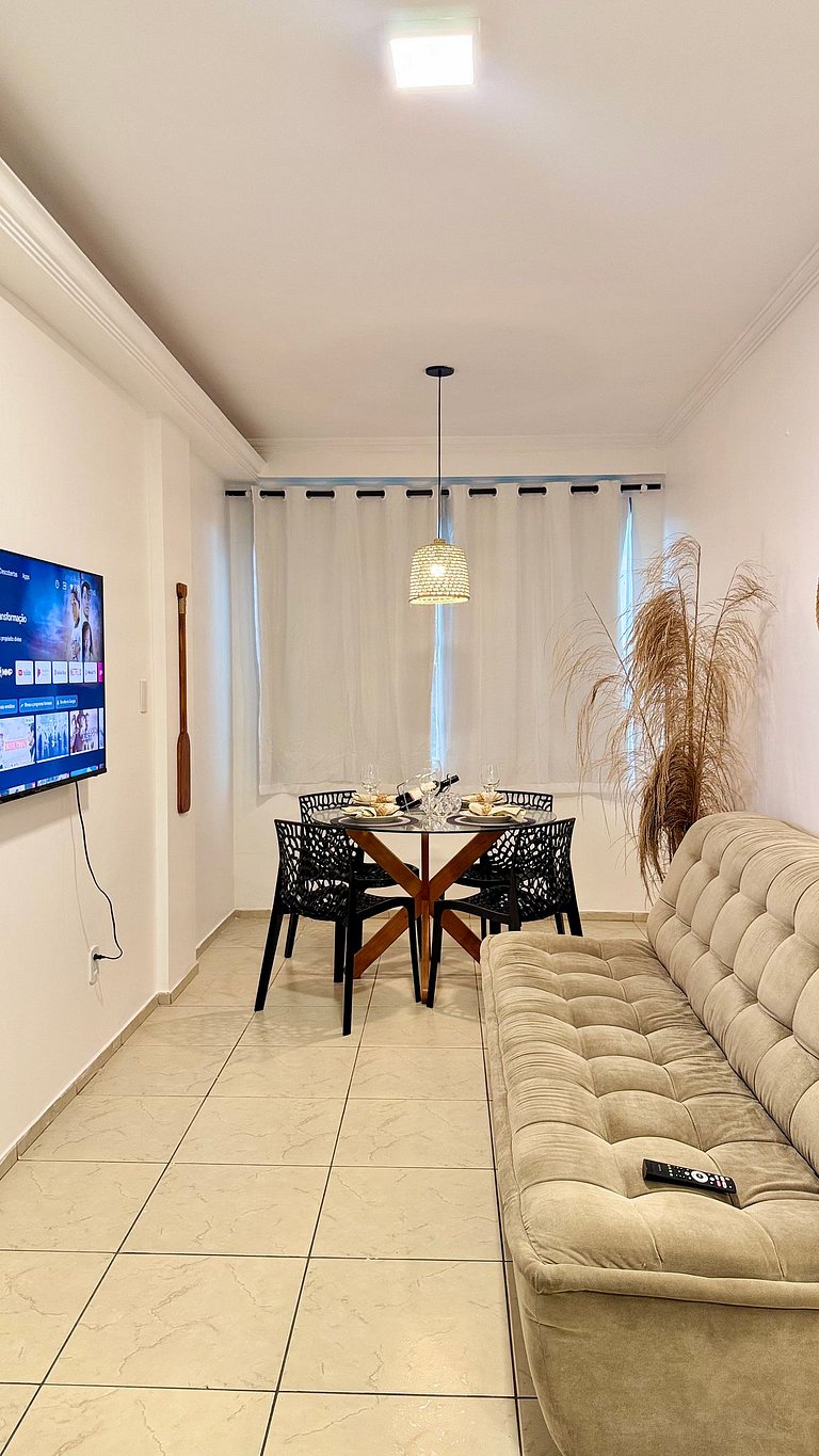 (106) Beira mar Roma Garden Calhau